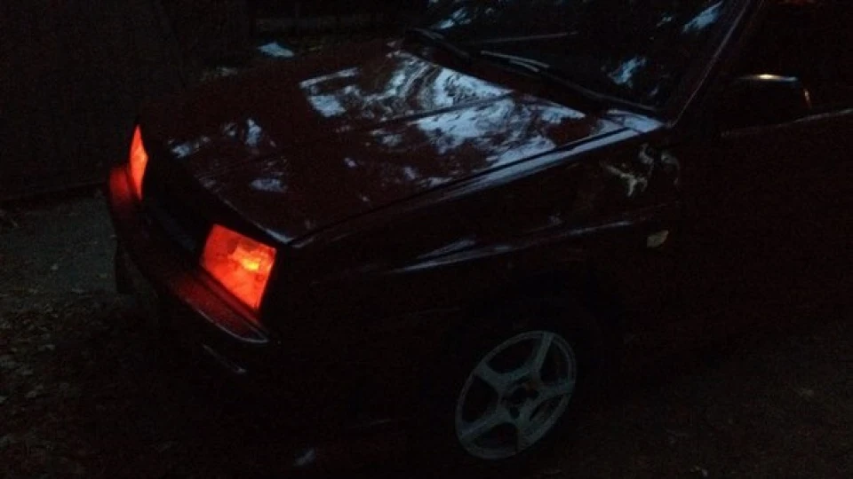 Lada 21099 5