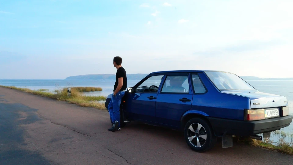 Lada 21099 2