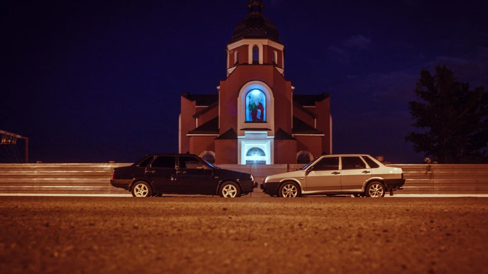 Lada 21099 2