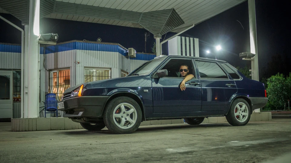 Lada 21099 3