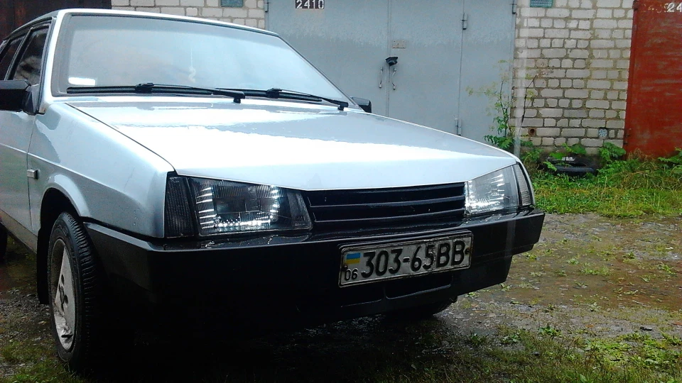 Lada 21099 [◣_◢] 4