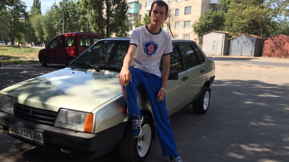 Lada 21099 2