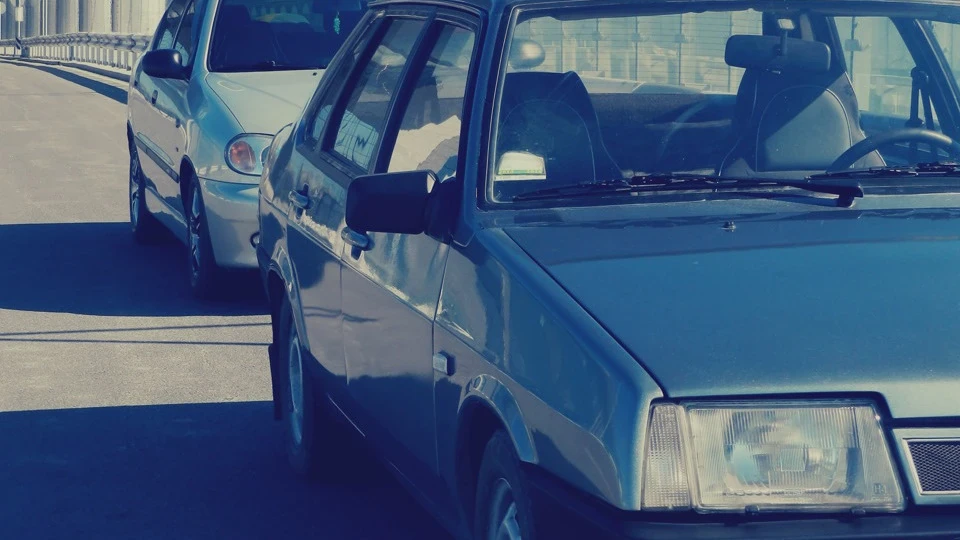 Lada 21099 2