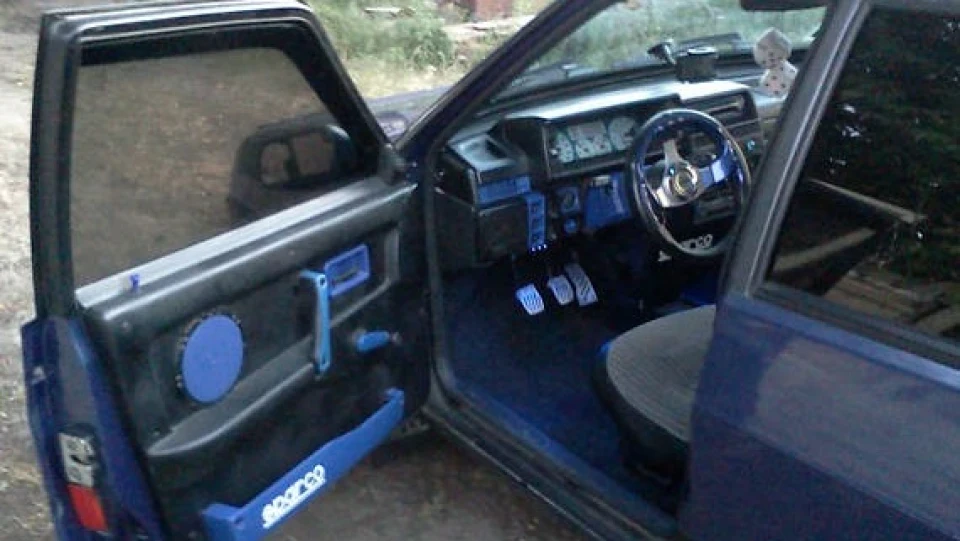 Lada 21099 5