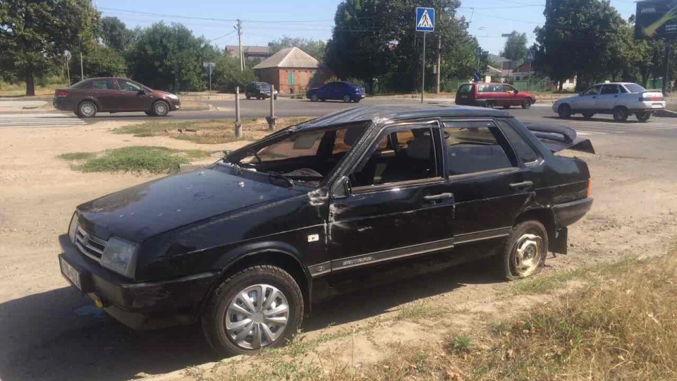 Lada 21099 3