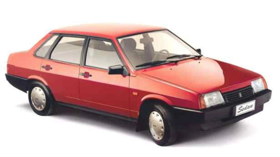 Lada 21099