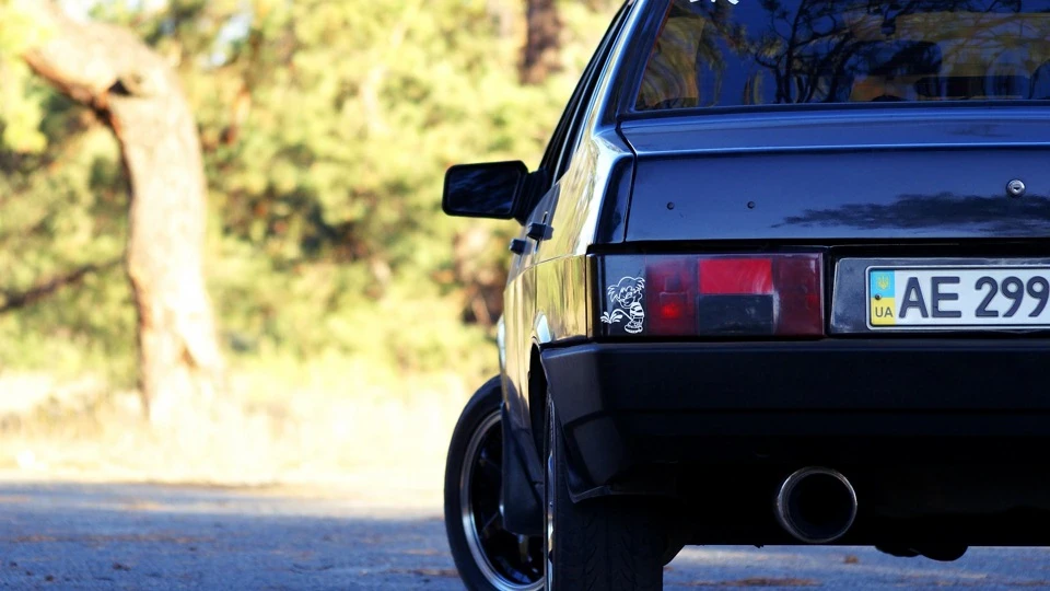 Lada 21099 2