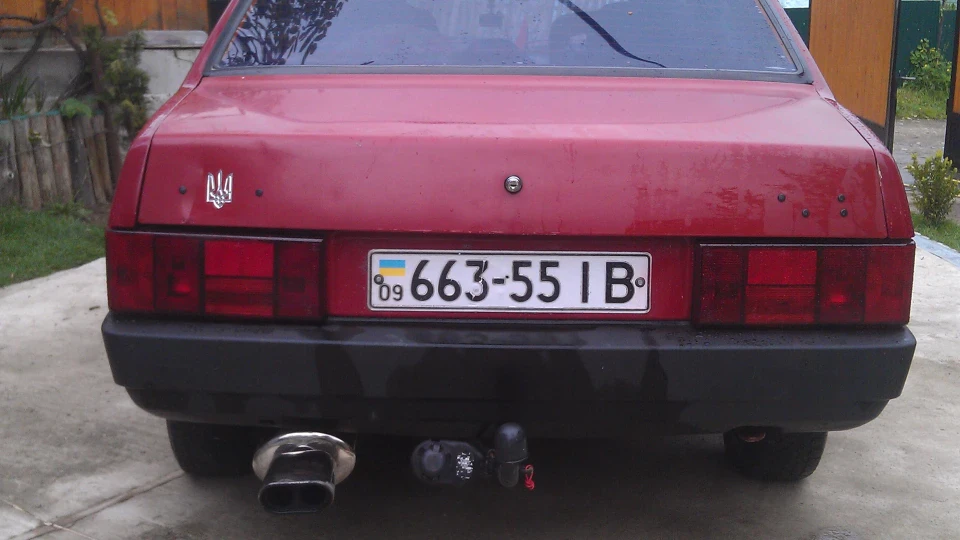 Lada 21099 2