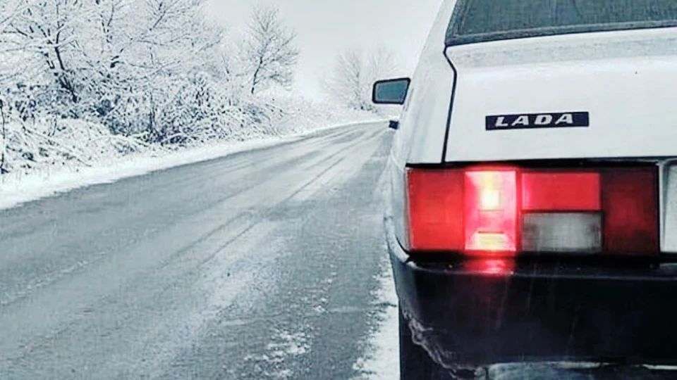 Lada 21099 3
