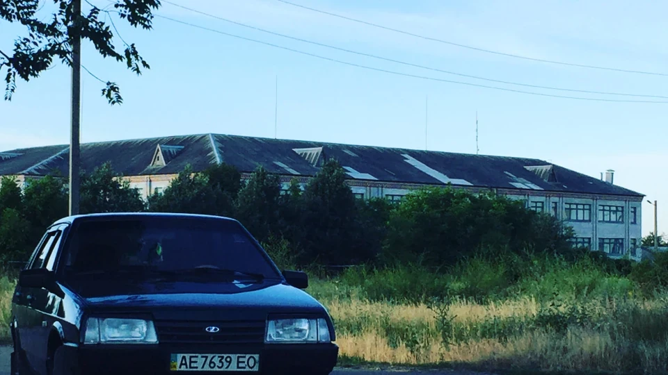 Lada 21099 2