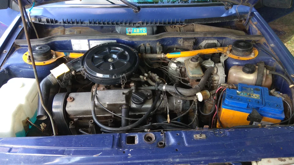Lada 21099 🆂🅸🅼🅾🅽'🆂 2