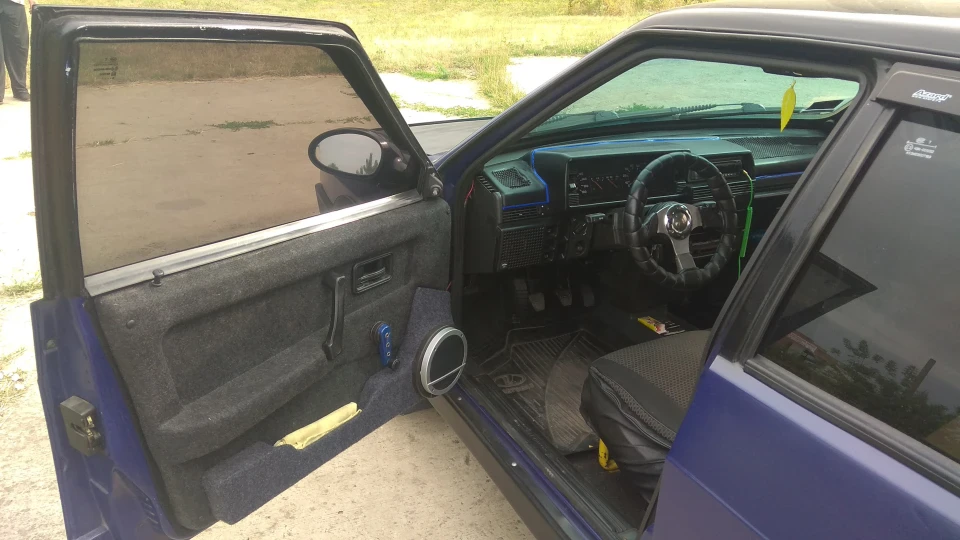 Lada 21099 🆂🅸🅼🅾🅽'🆂 3