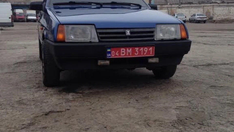Lada 21099 2