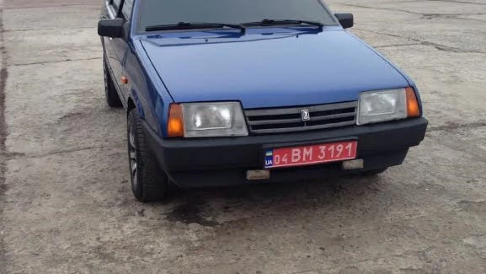 Lada 21099 3