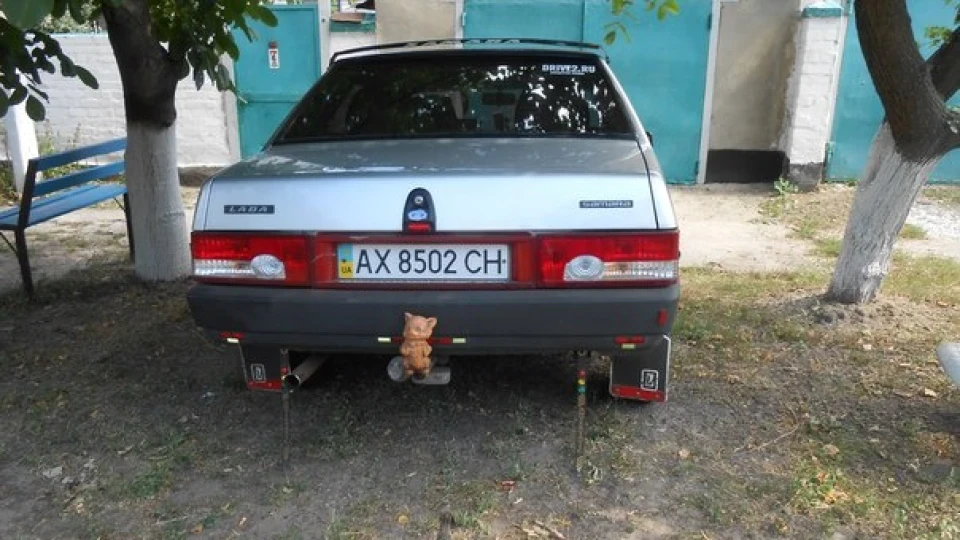 Lada 21099 2