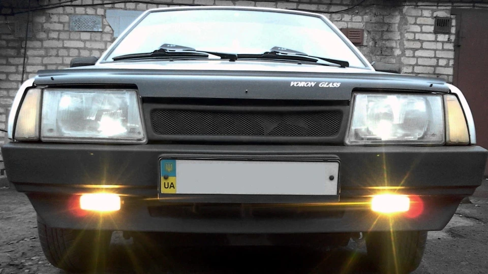 Lada 21099 2