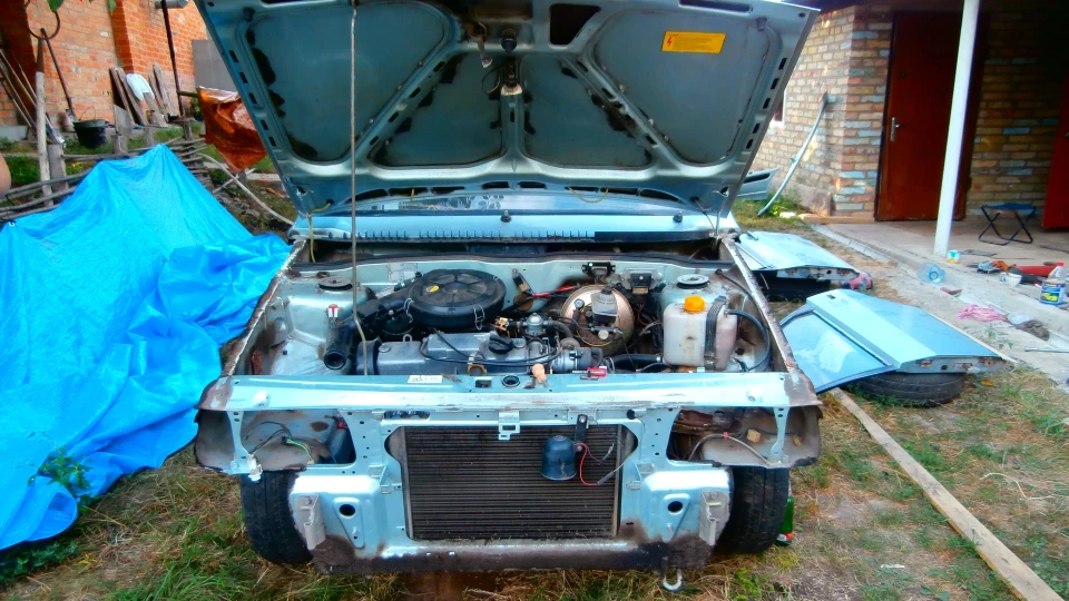 Lada 21099 5