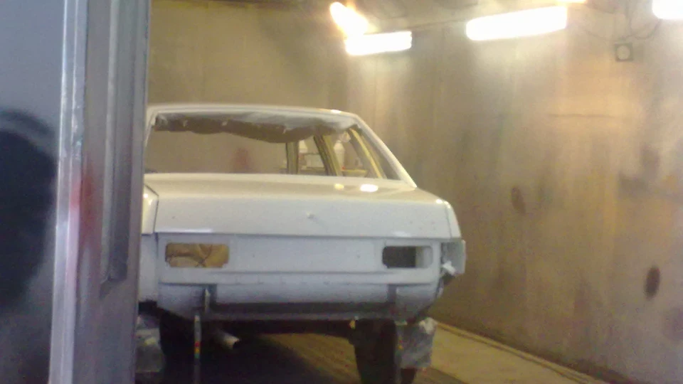 Lada 21099 2