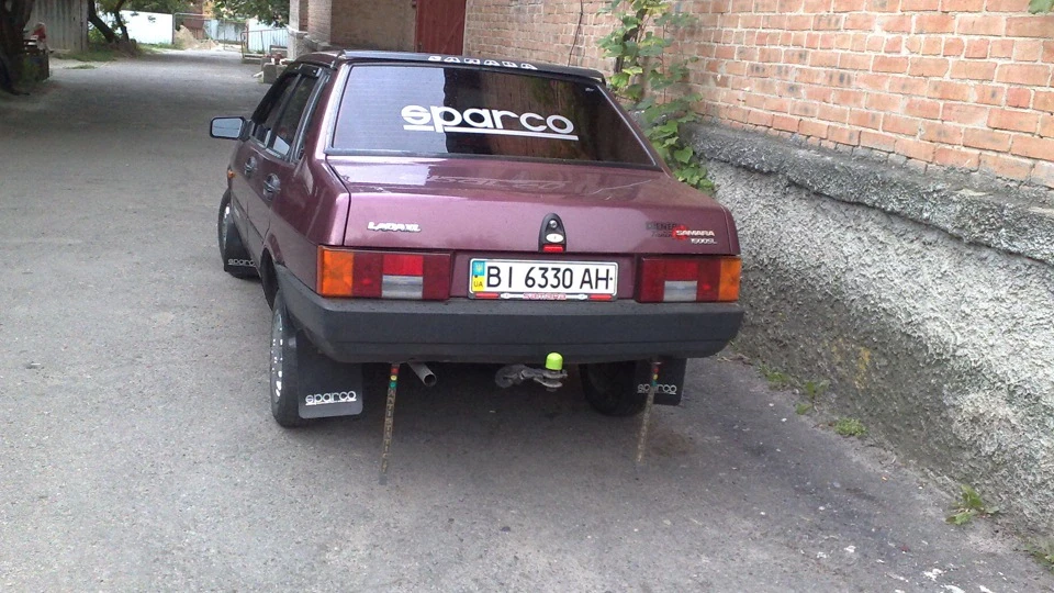 Lada 21099 3