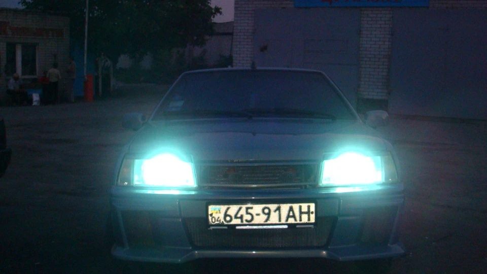 Lada 21099 5