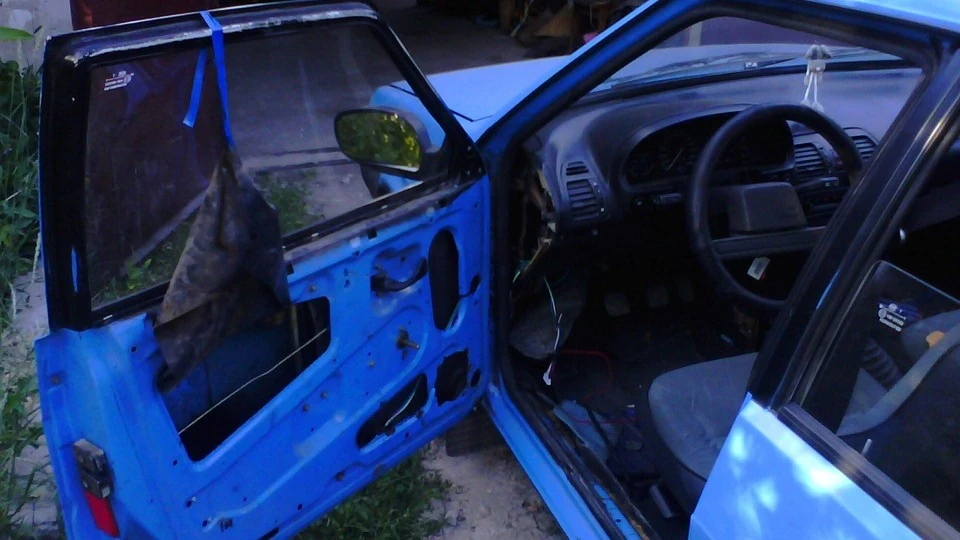 Lada 21099 2