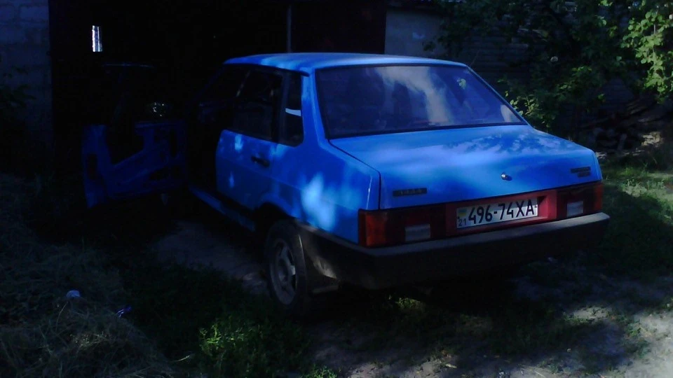 Lada 21099 3
