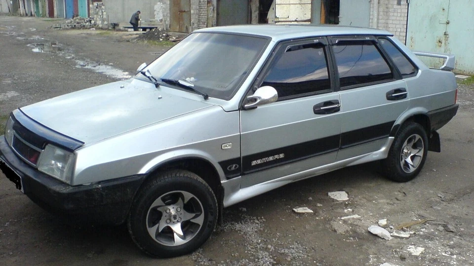 Lada 21099 3