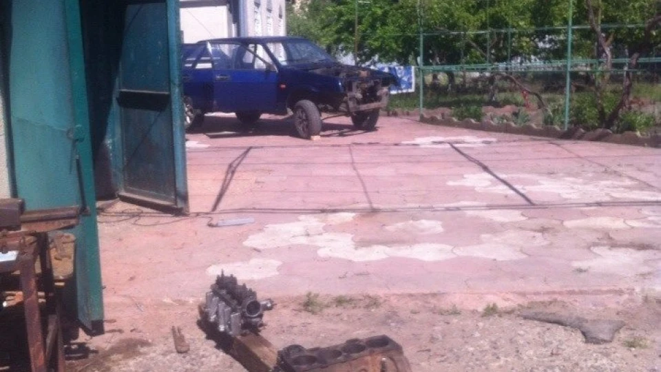 Lada 21099 5