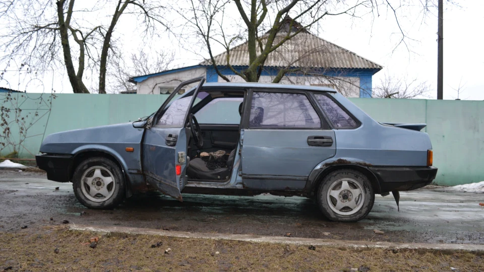 Lada 21099 5