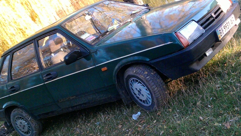 Lada 21099 3