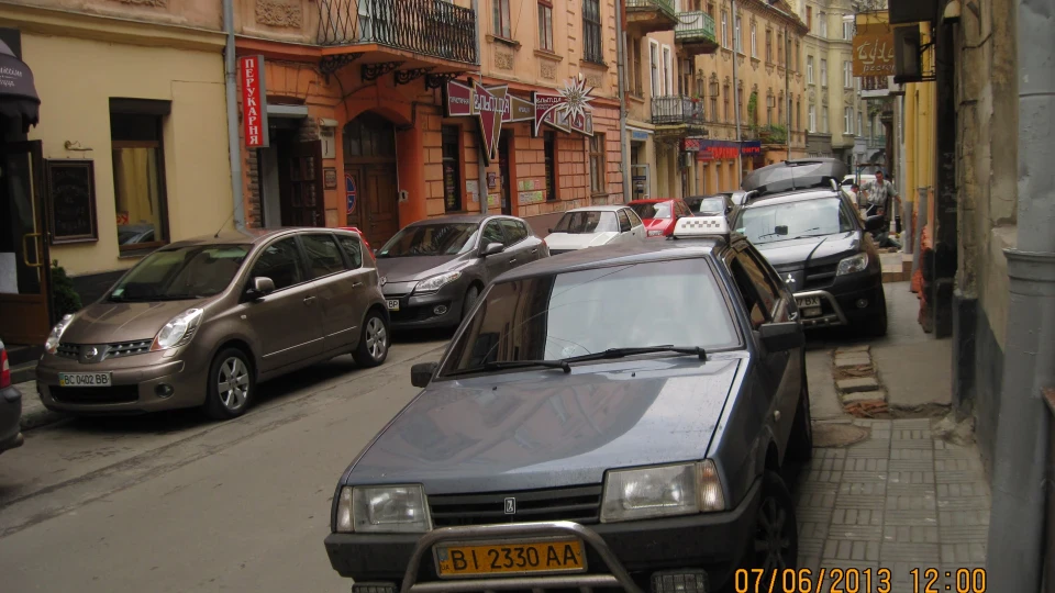 Lada 21099 2