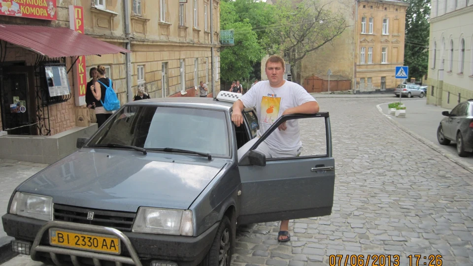 Lada 21099 3