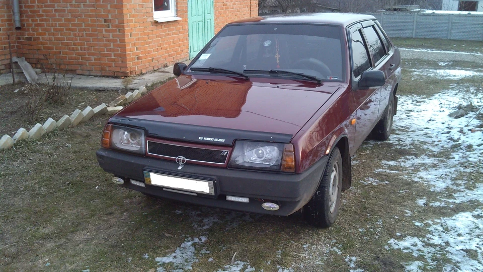 Lada 21099 3