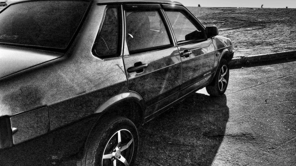 Lada 21099 2