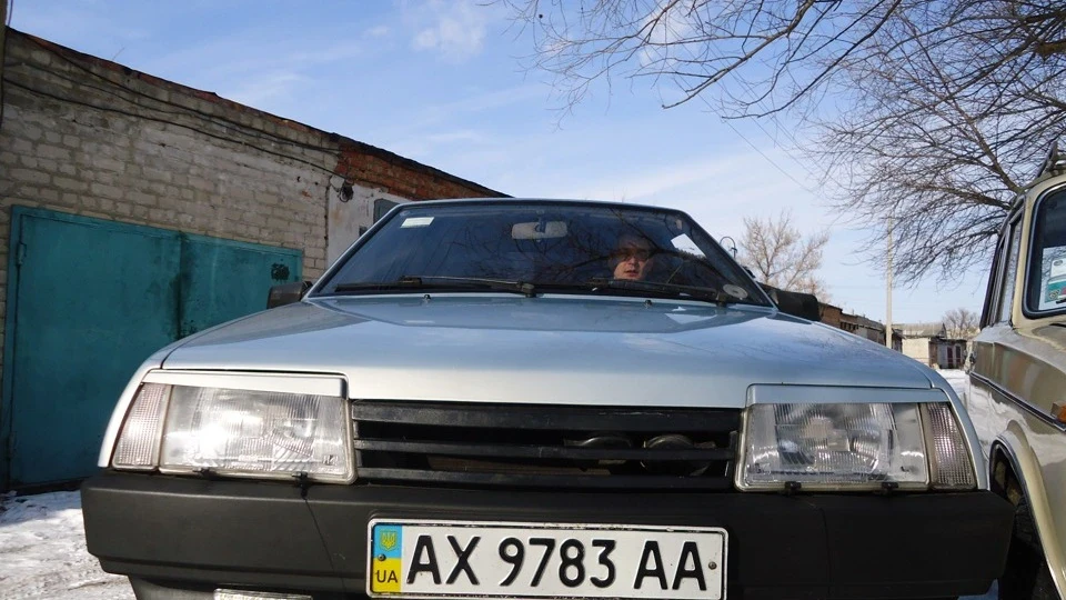 Lada 21099 3