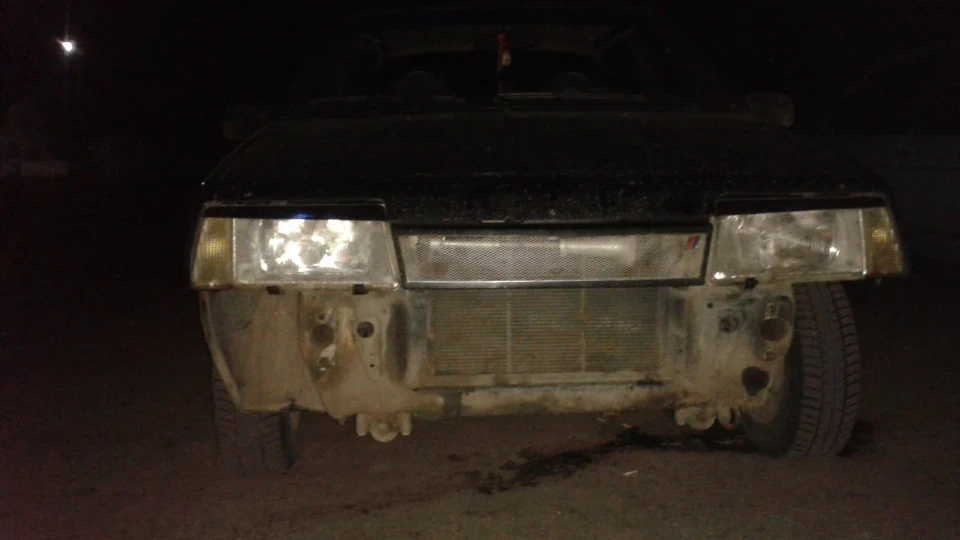 Lada 21099 2