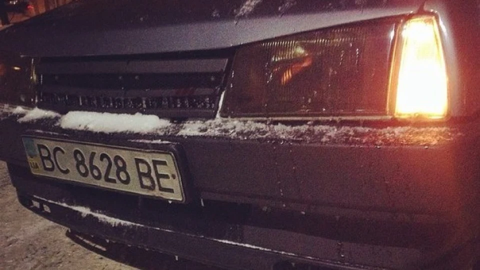 Lada 21099 2