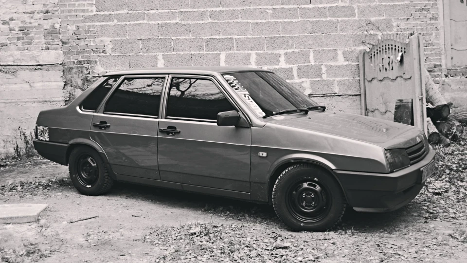 Lada 21099 3