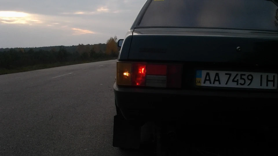 Lada 21099 2