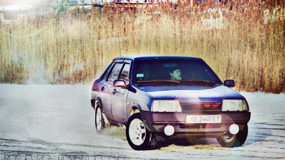Лада 21099 1.5 8v атмо 2