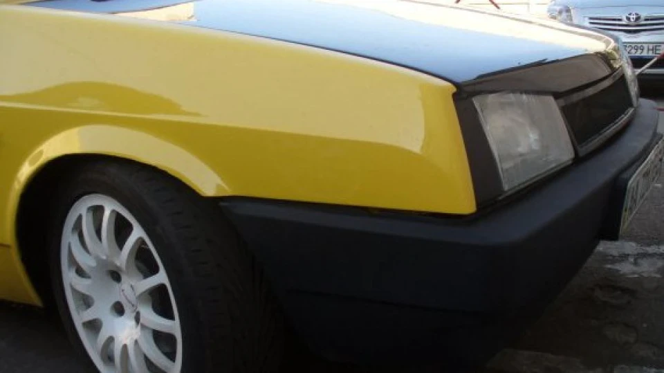 Lada 21099 1.5 Delorto 2