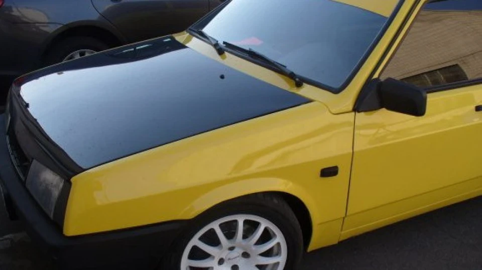 Lada 21099 1.5 Delorto 3