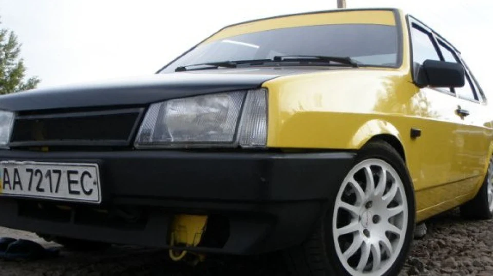 Lada 21099 1.5 Delorto 4