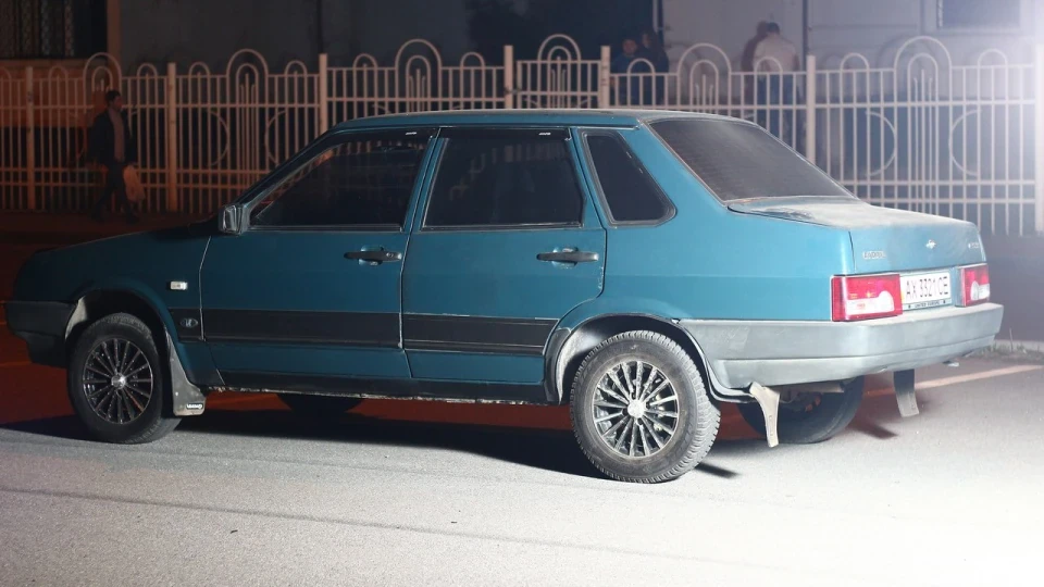 Lada 21099 1.5 інжектор 2