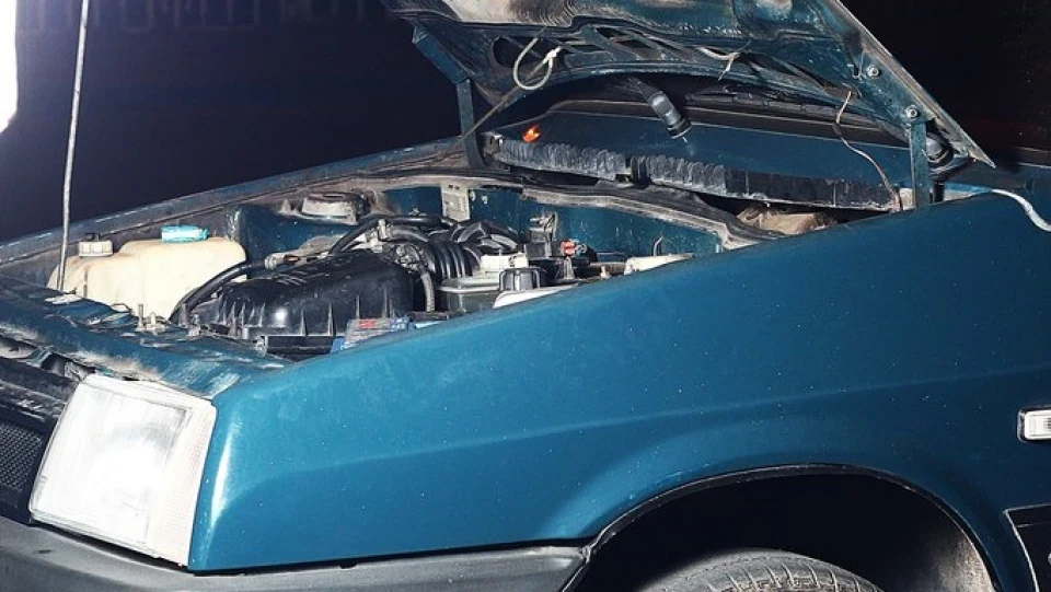 Lada 21099 1.5 інжектор 3