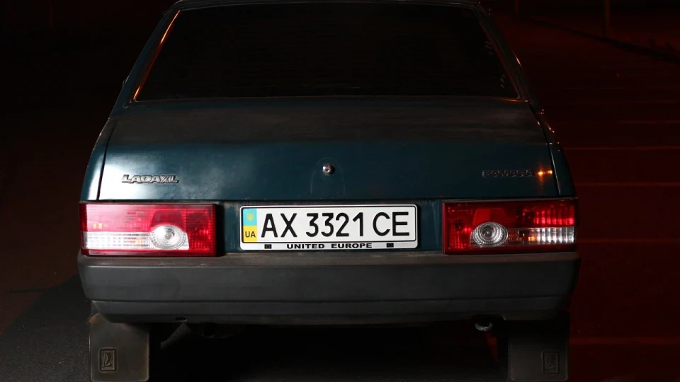 Lada 21099 1.5 інжектор 4