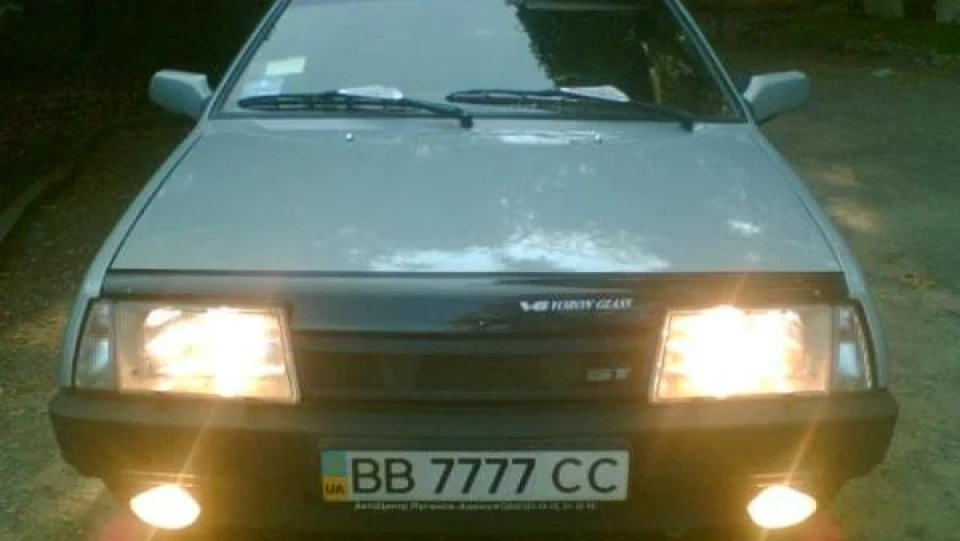 Lada 21099 1,5 карб
