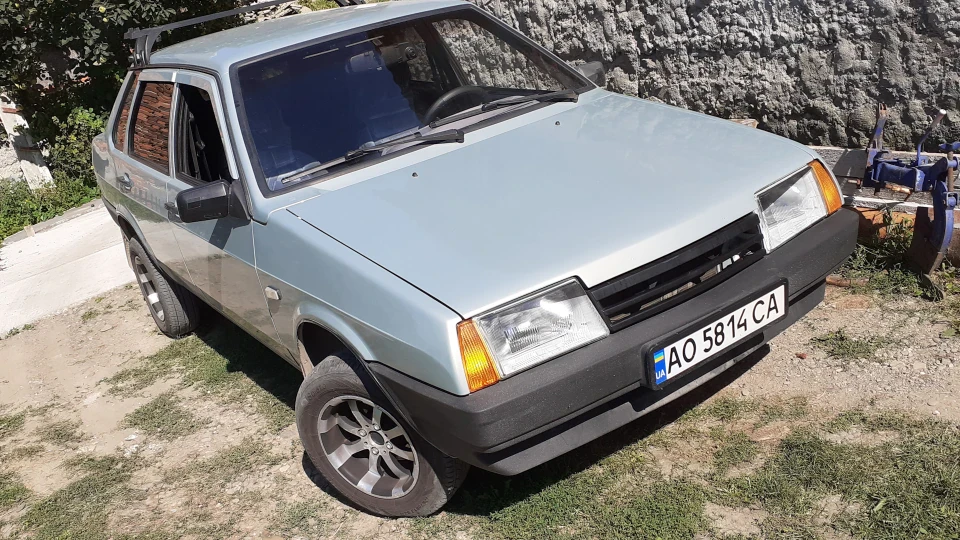 Lada 21099 1.5 карбюратор 3