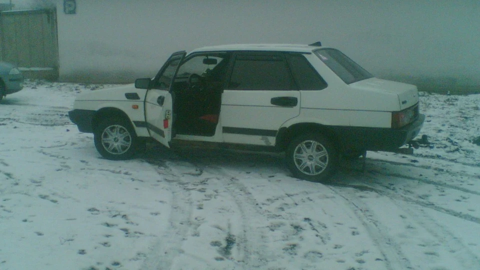 Lada 21099 1.5 На зліт ...!!