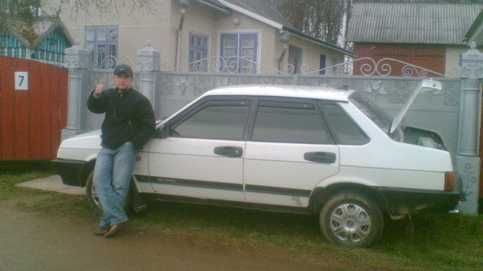 Lada 21099 1.5 На зліт ...!! 2